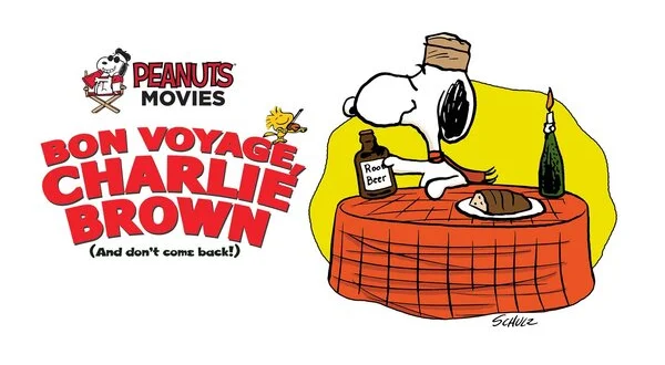 Bon Voyage Charlie Brown (And Don't Come Back)