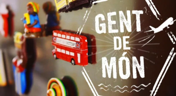 Gent de món