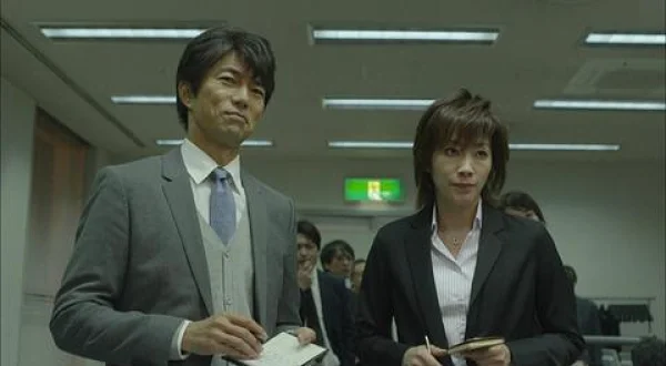 アナザーフェイス 刑事総務課・大友鉄２（主演・仲村トオル）
