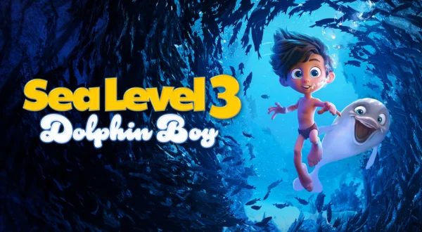 Sea Level 3: Dolphin Boy
