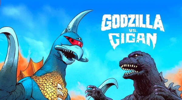 Godzilla vs. Gigan