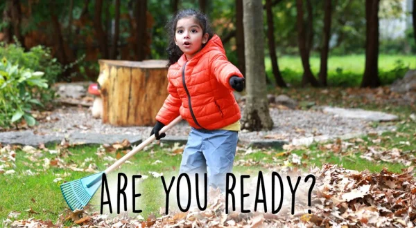 Are You Ready?