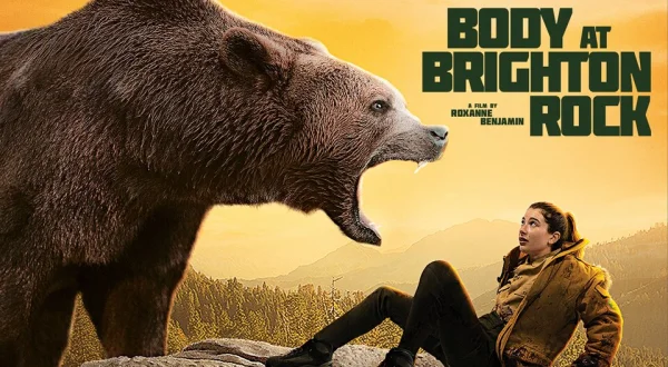 Body at Brighton Rock