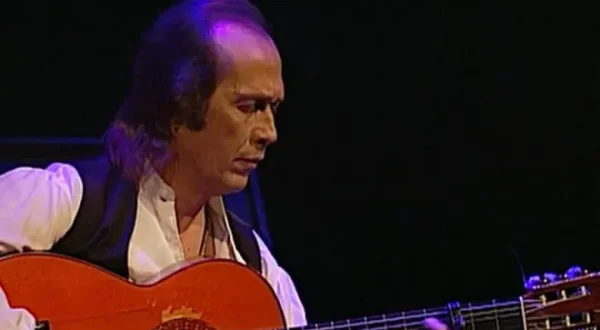 Germeringer Jazztage: Paco de Lucía and Group