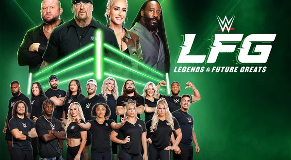 WWE LFG