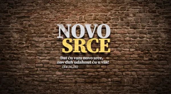Novo srce - fra Ivan Matić