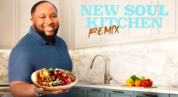 New Soul Kitchen Remix