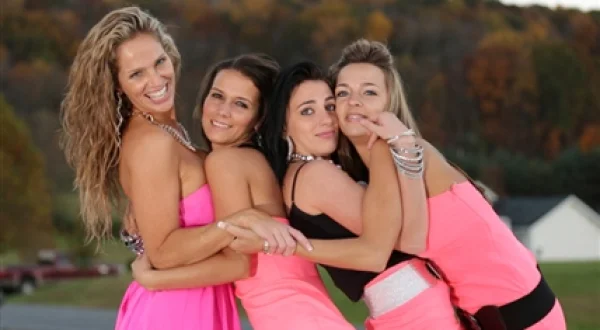 Hermanas gitanas