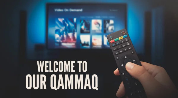 Welcome To Our Qammaq