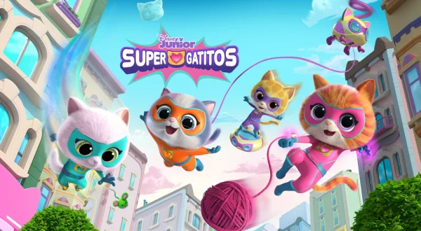 Supergatitos