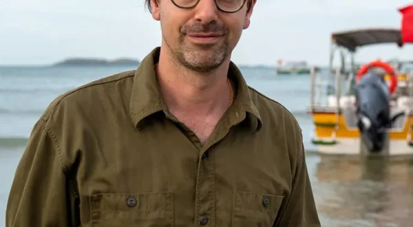 Ruben langs de Zuid-Chinese Zee