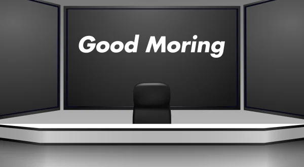 Good Moring