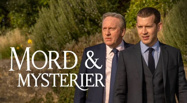 Mord og mysterier