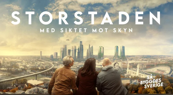 Så byggdes Sverige - teckenspråkstolkat