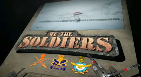 We The Soldiers
