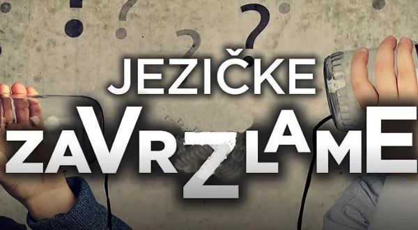 Jezičke zavrzlame