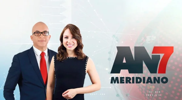 AN7 Meridiano