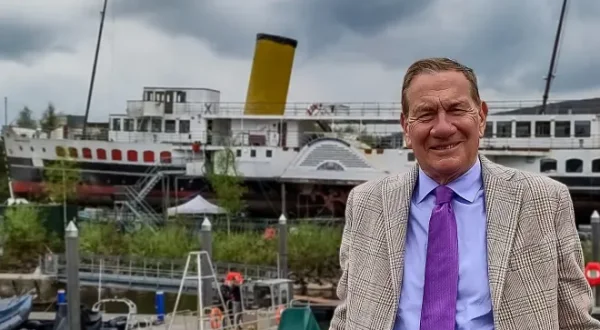 Great British Railway Journeys