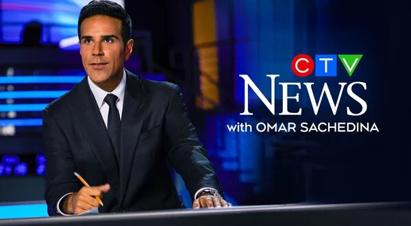 CTV National News With Omar Sachedina