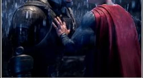 Batman v Superman : l'aube de la justice