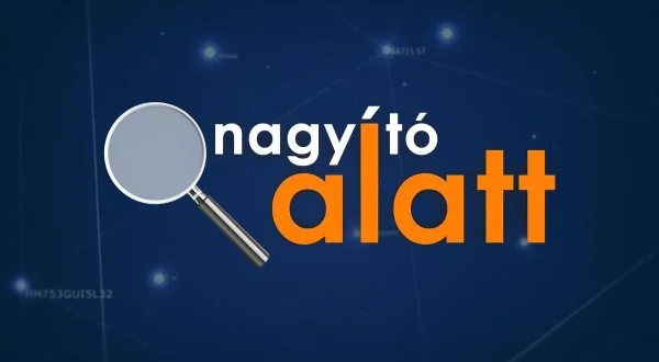 Pod drobnogledom/Nagyító alatt