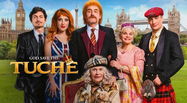God Save the Tuche