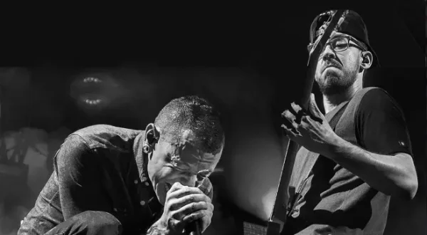 Linkin Park - Linkin Park - Road to Revolution