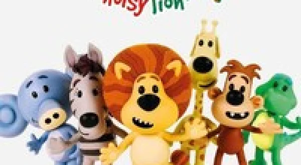 Raa Raa the Noisy Lion