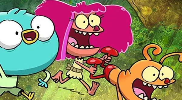 Harvey Beaks