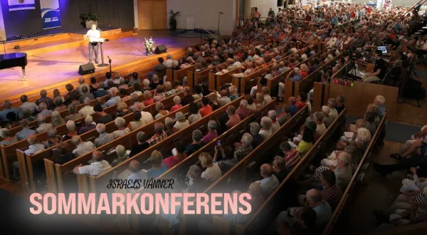 Israels vänners Sommarkonferens