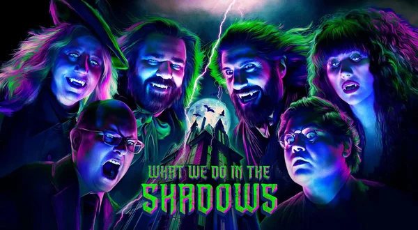 What We Do in the Shadows