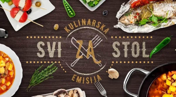Svi za stol
