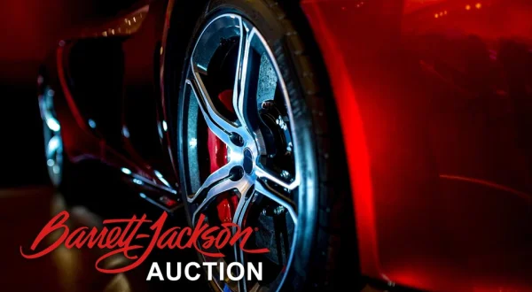 Barrett-Jackson Auction