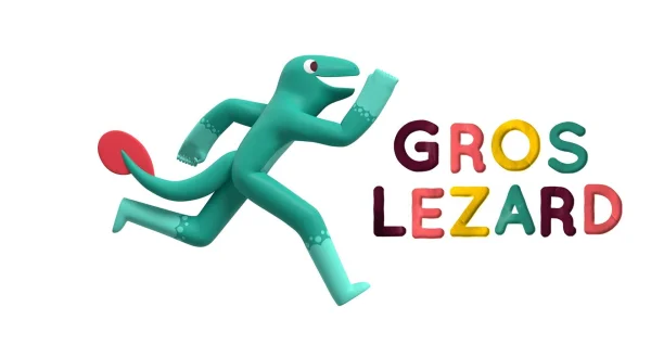 Gros lézard