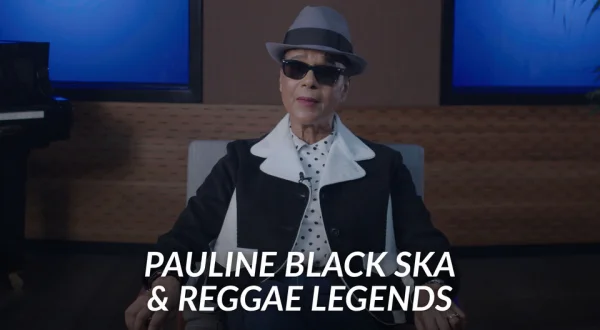 Pauline Black Ska & Reggae Legends