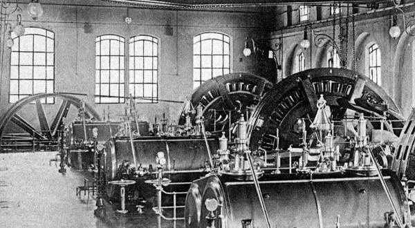 Storia Dell'industria Italiana