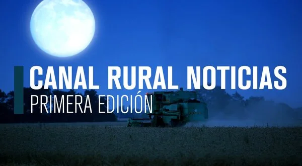 Canal Rural noticias: Primera edición