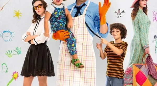 10 giorni senza mamma