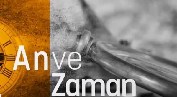 An ve zaman