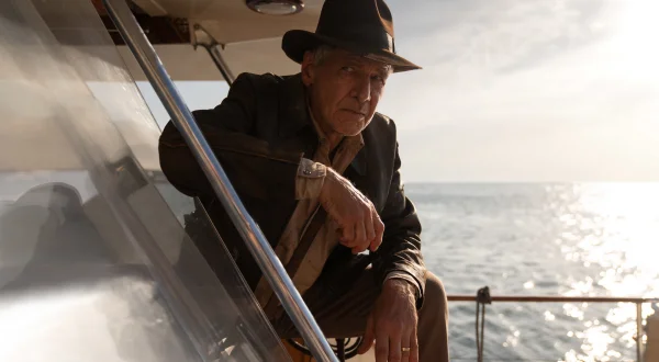 Indiana Jones und das Rad des Schicksals