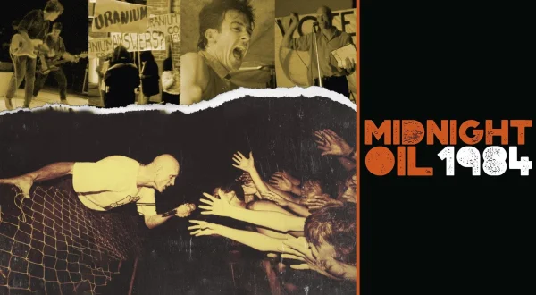 Midnight Oil: 1984