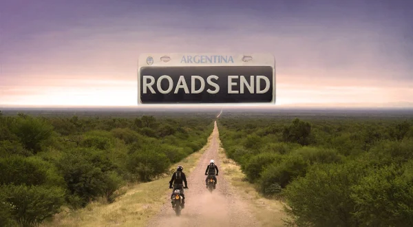 Μετά το Τέλος του Δρόμου | Roads End