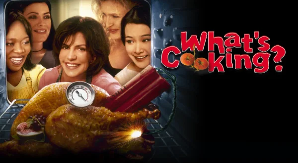 What's Cooking?