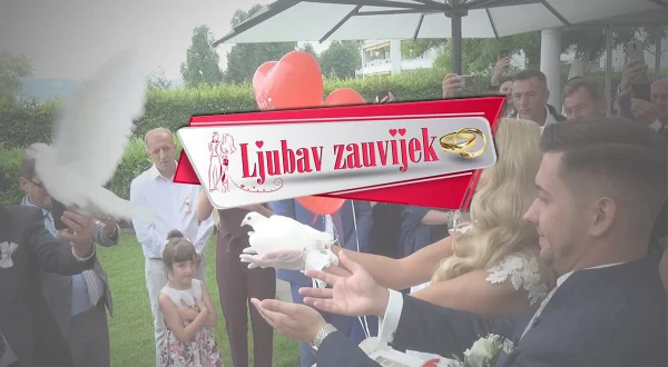 Ljubav zauvijek