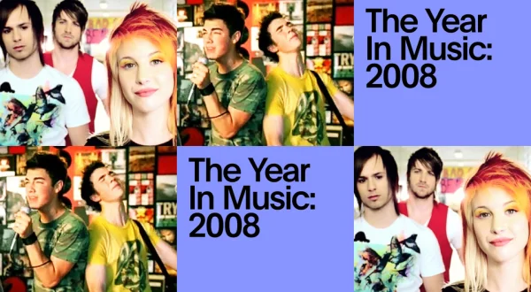 The Year In Music: 2008