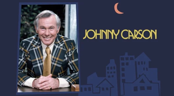 Johnny Carson