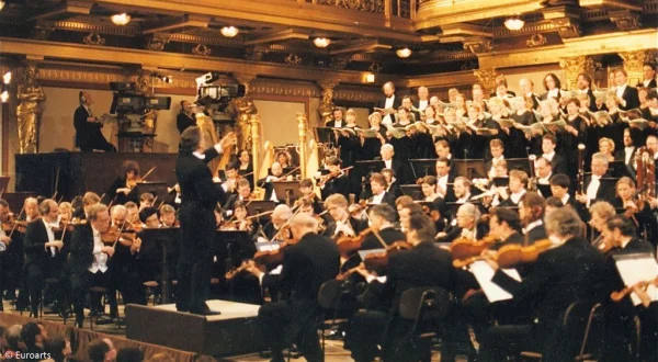 Claudio Abbado, Berliner Philharmoniker: Brahms