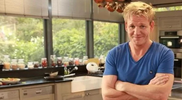 Gordon Ramsay: Umijeće kuhanja kod kuće