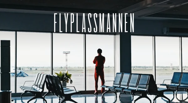 Flyplassmannen