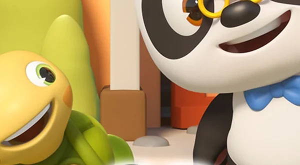 Dr. Panda